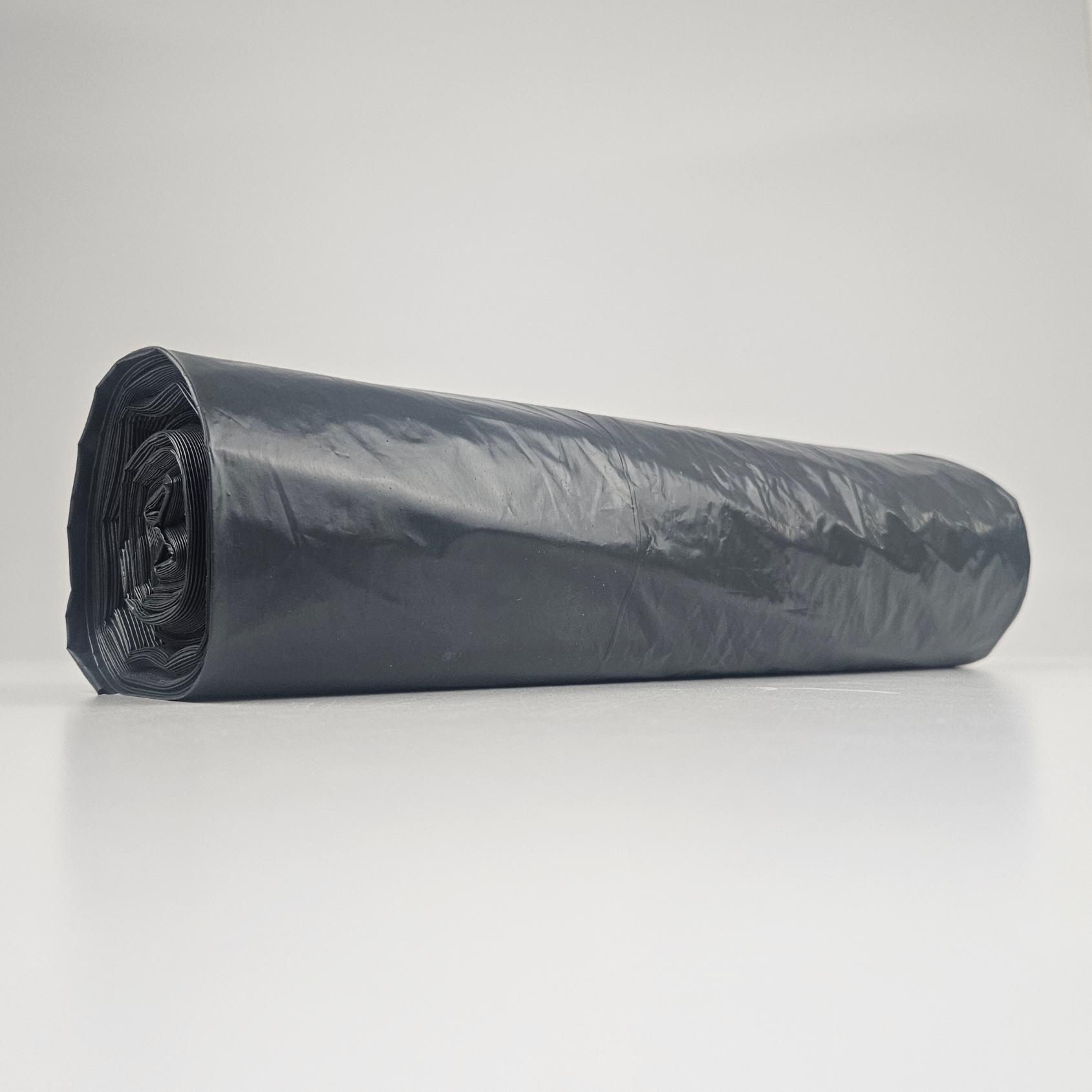 grijze vuilniszakken 80 liter | ldpe | t60 | 60×100 cm – 100 zakken