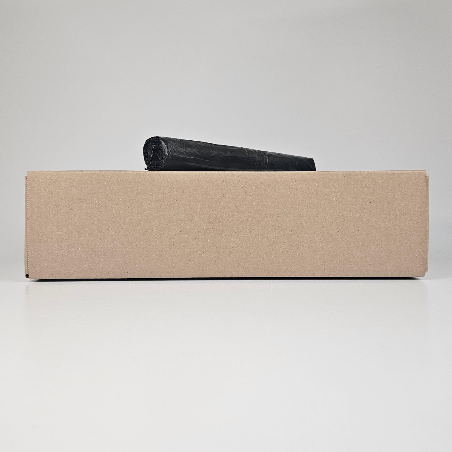 transparante vuilniszakken 50 liter | hdpe | t15 | 63×70 cm – 300 zakken