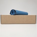 70 100 blauw trekband vuilniszak 1