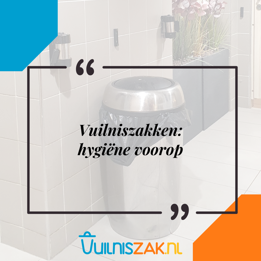 vuilniszak hygiene