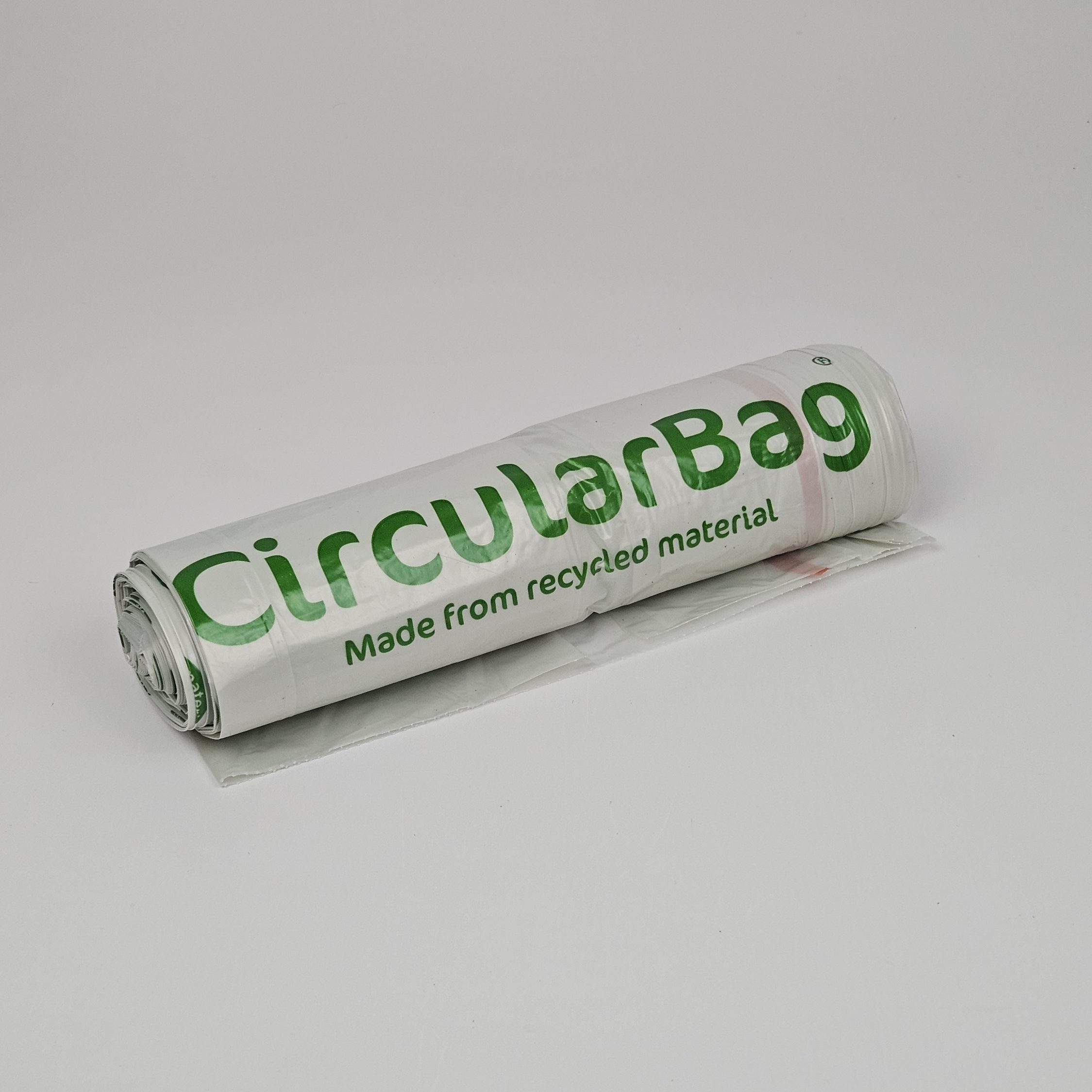 transparante circularbag 200 liter