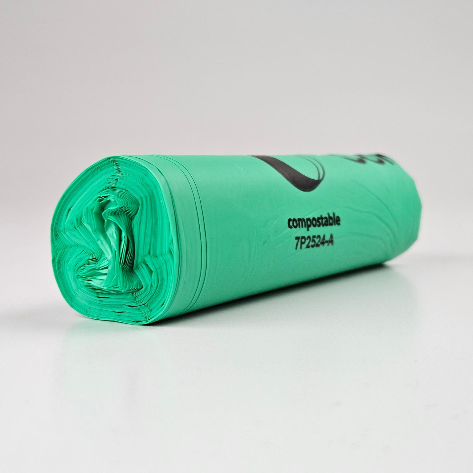 groene biozak 30 liter