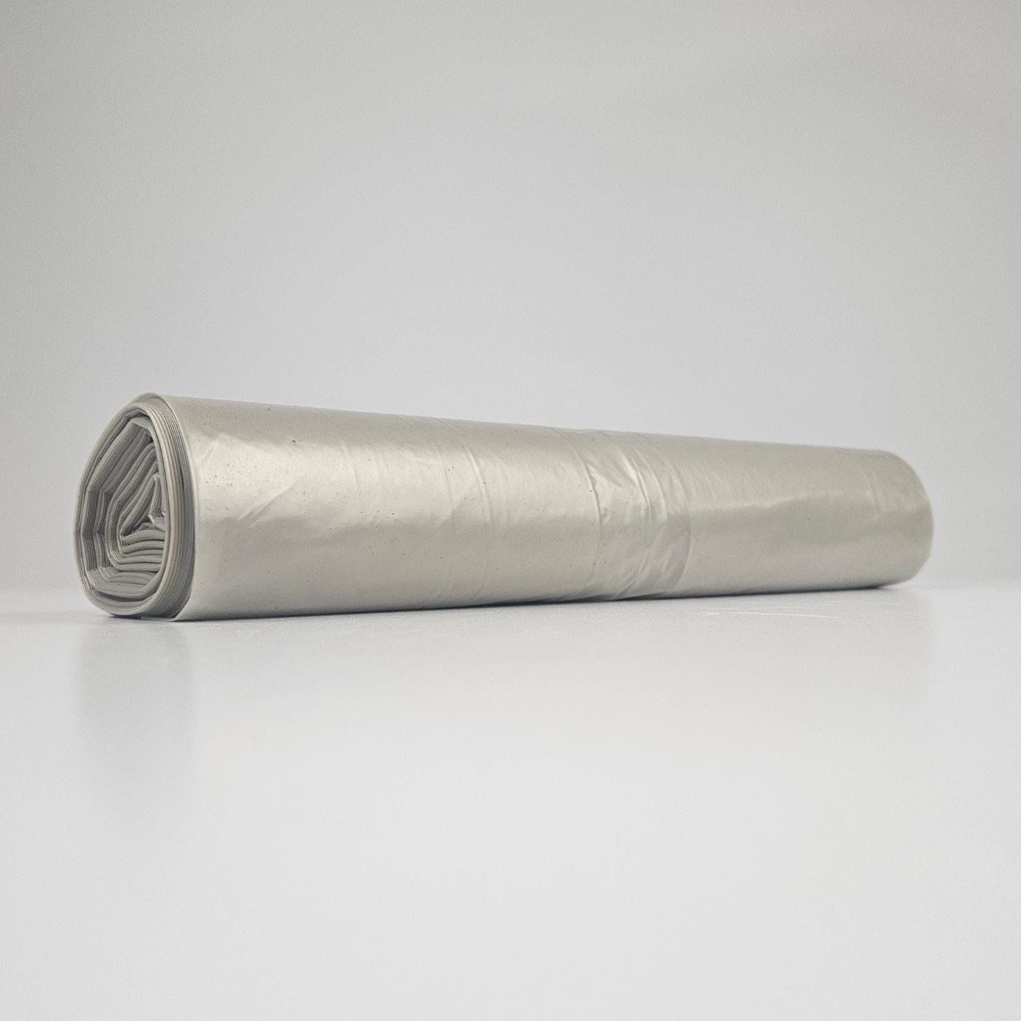 transparante vuilniszakken 60 liter | ldpe | t50 | 60×90 cm – 100 zakken