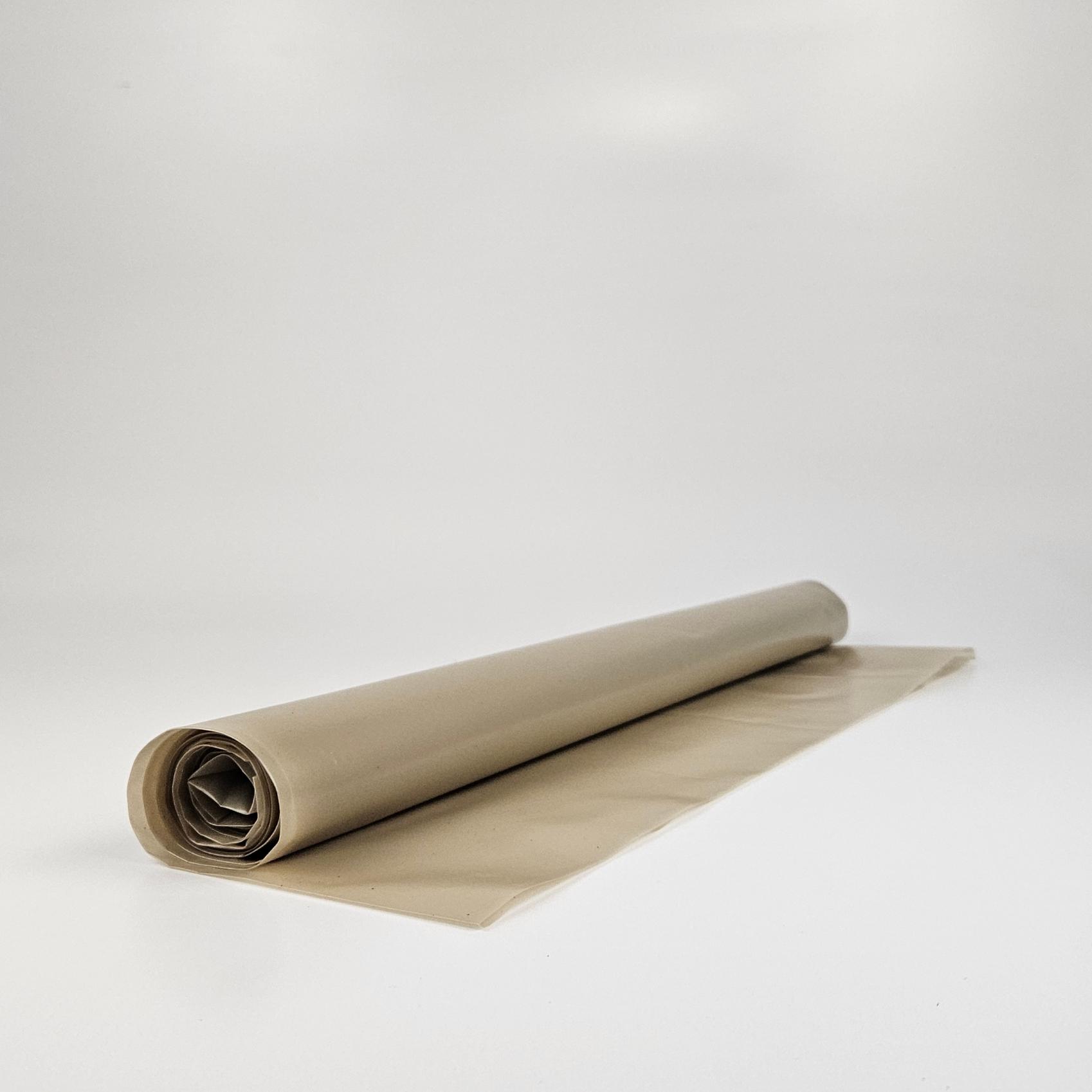 transparante puinzakken 60 liter | ldpe | t150 | 60×80 cm – 25 zakken