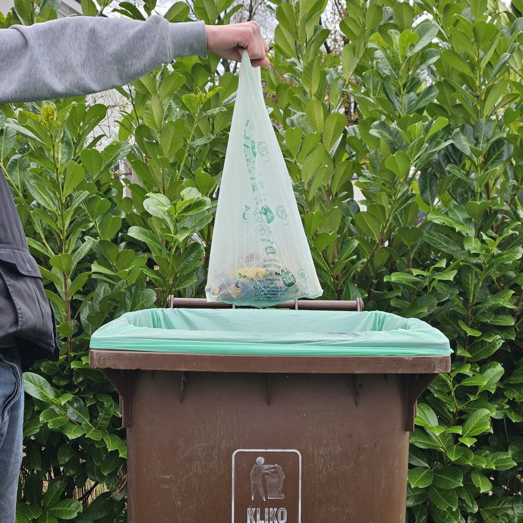 biozakken