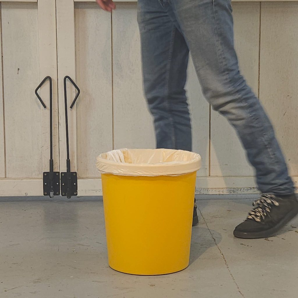 20 liter vuilniszakken