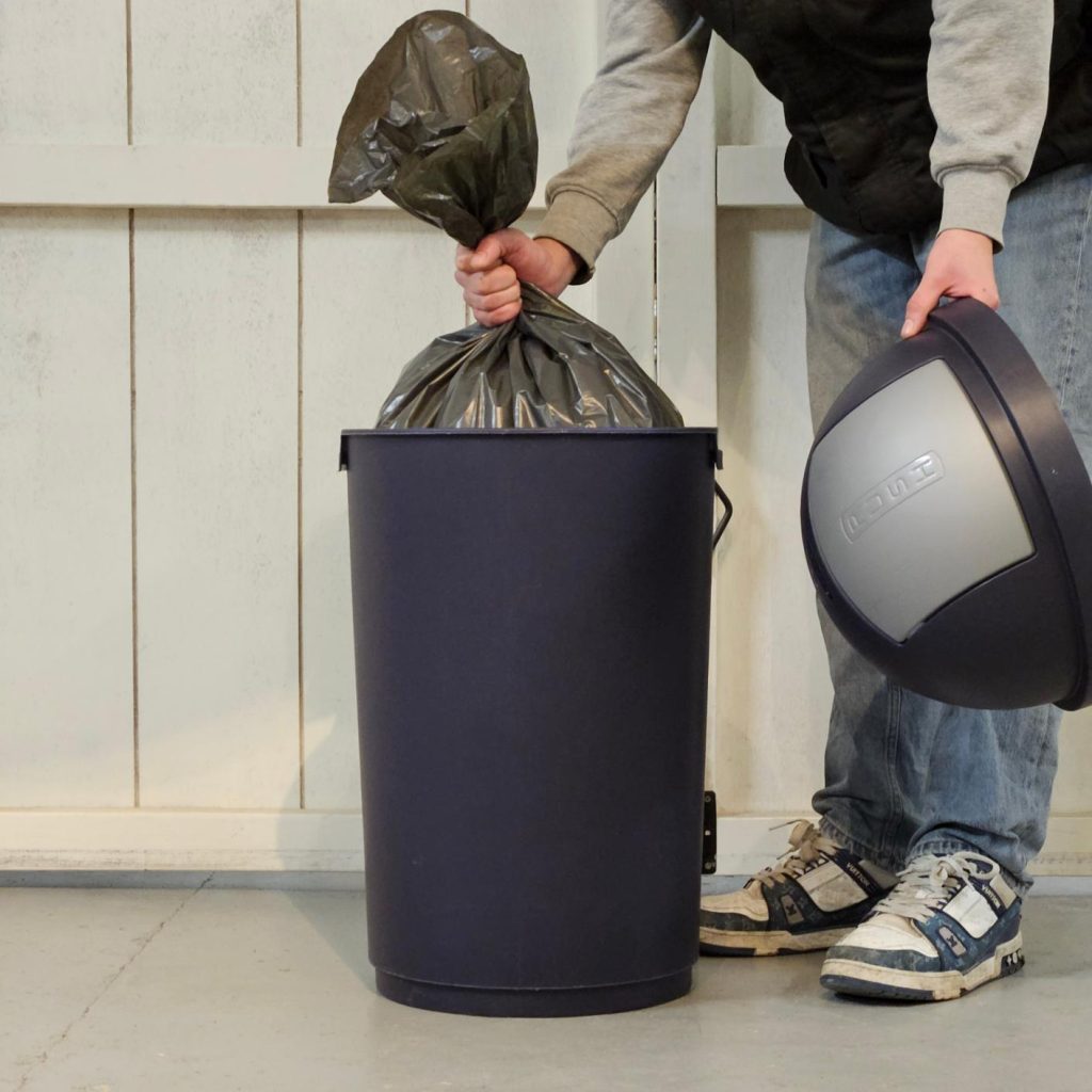 vuilniszakken 60 liter (vk)
