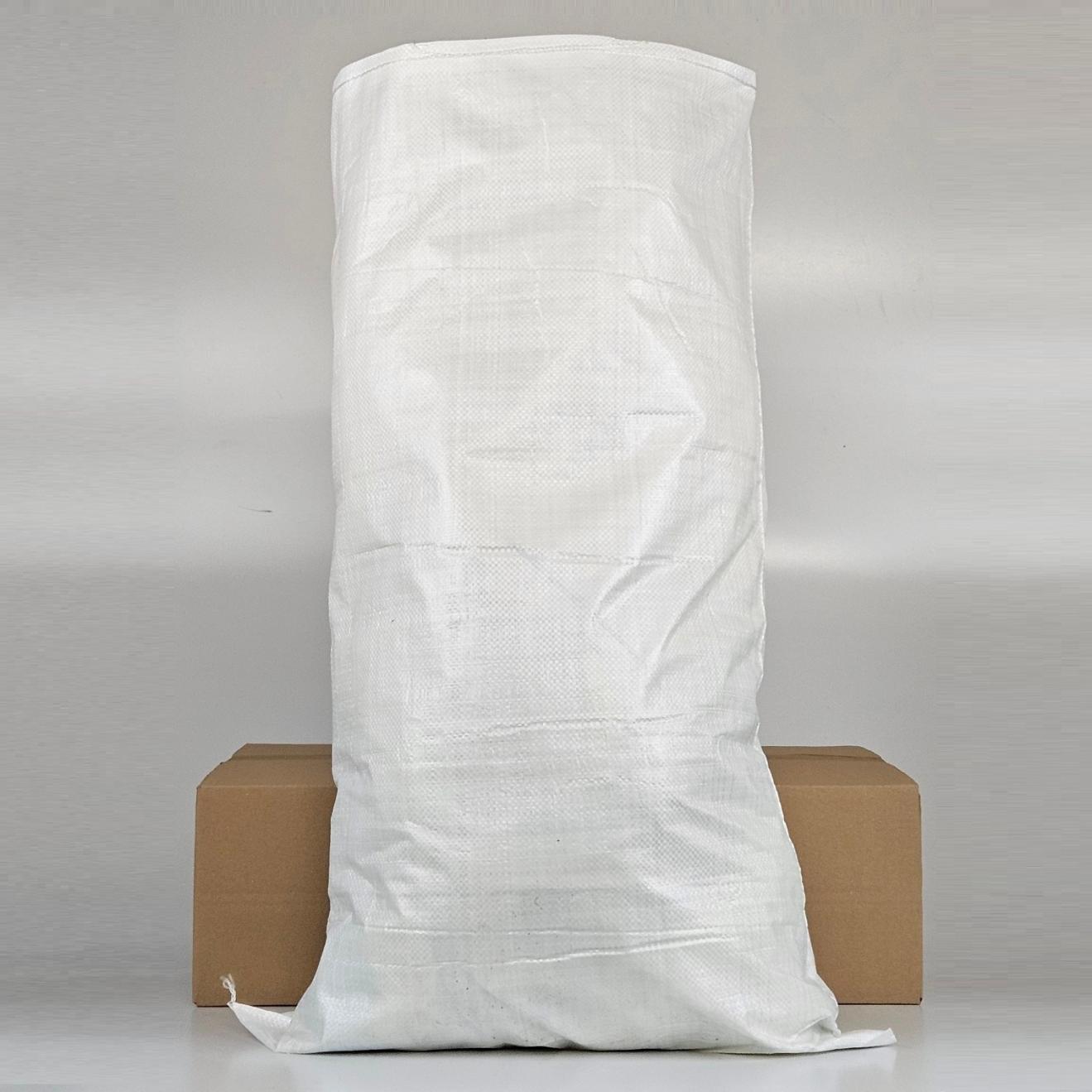 witte puinzak 80 liter