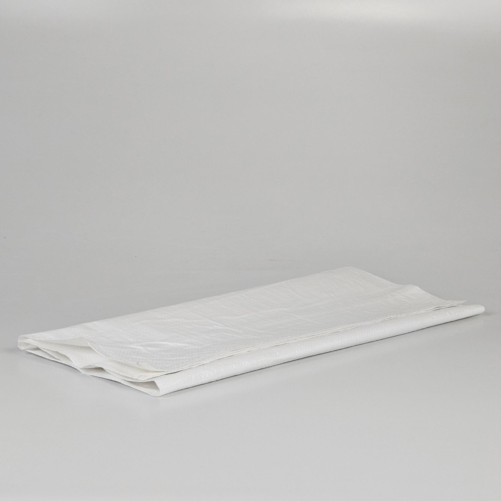 witte puinzak 80 liter