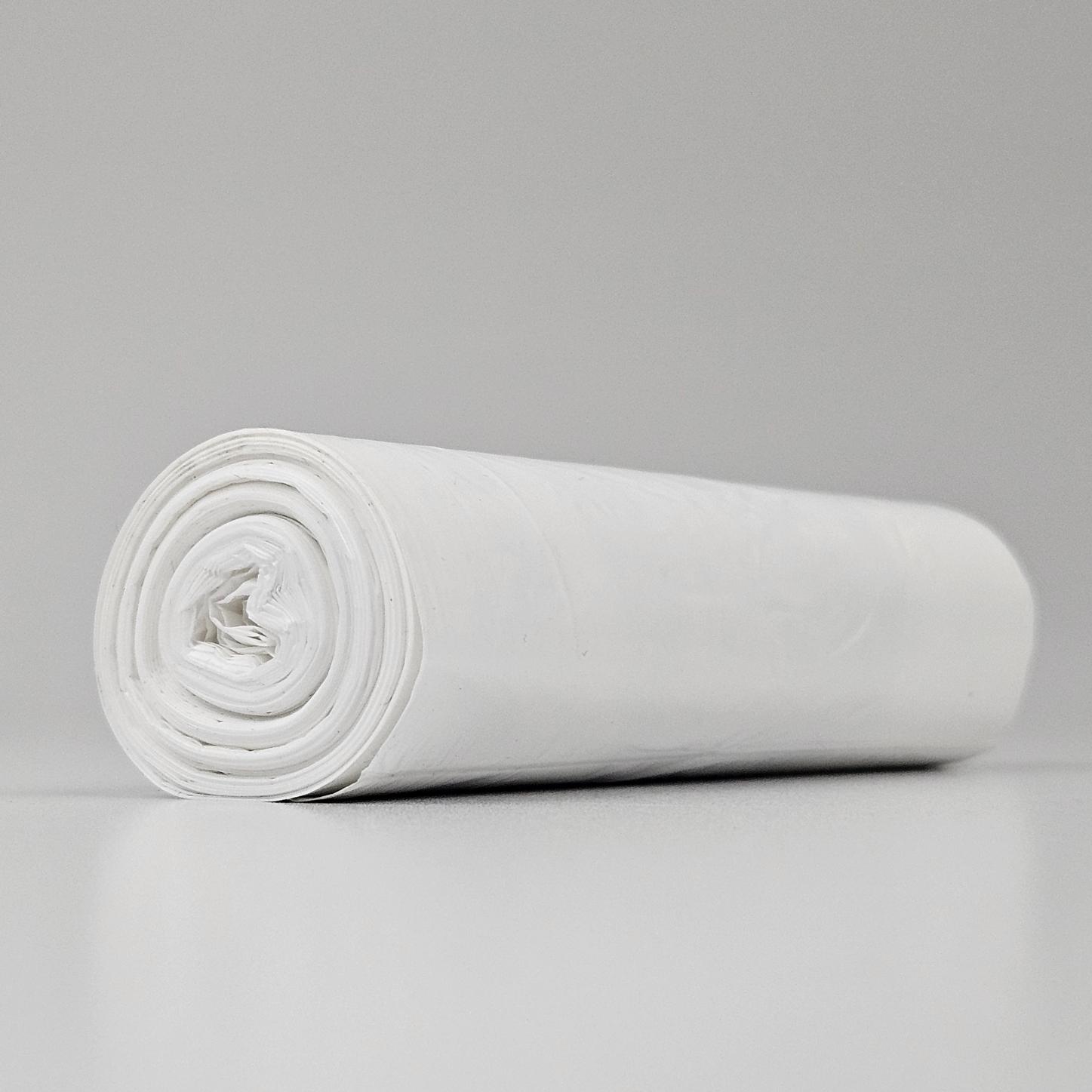 luierzakken 30 liter | hdpe | 16 my | 50×60 cm – 100 zakken proefzak