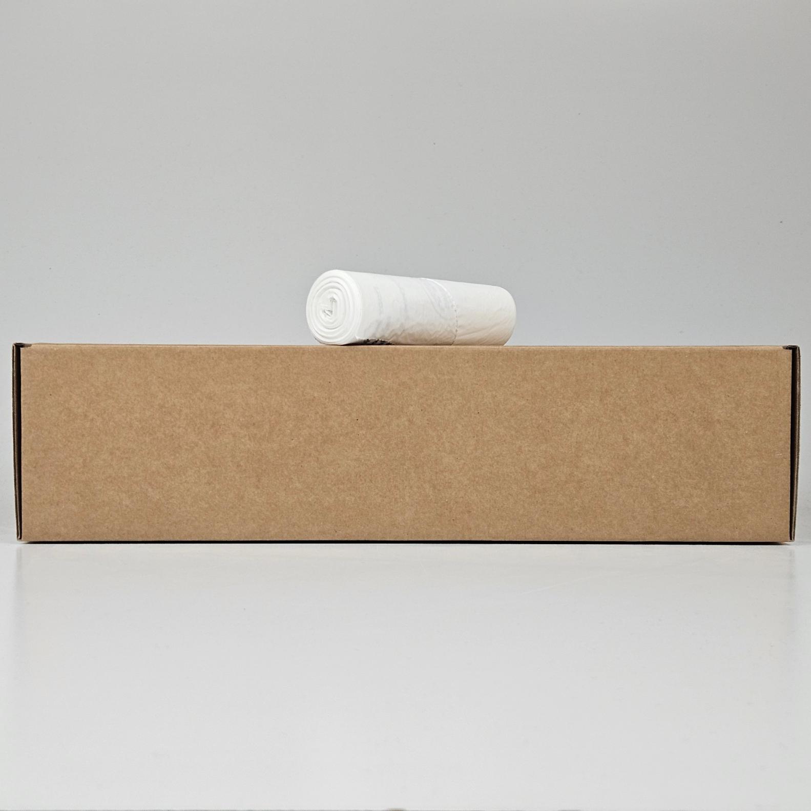 luierzakken 30 liter | hdpe | 16 my | 50×60 cm – 100 zakken proefzak