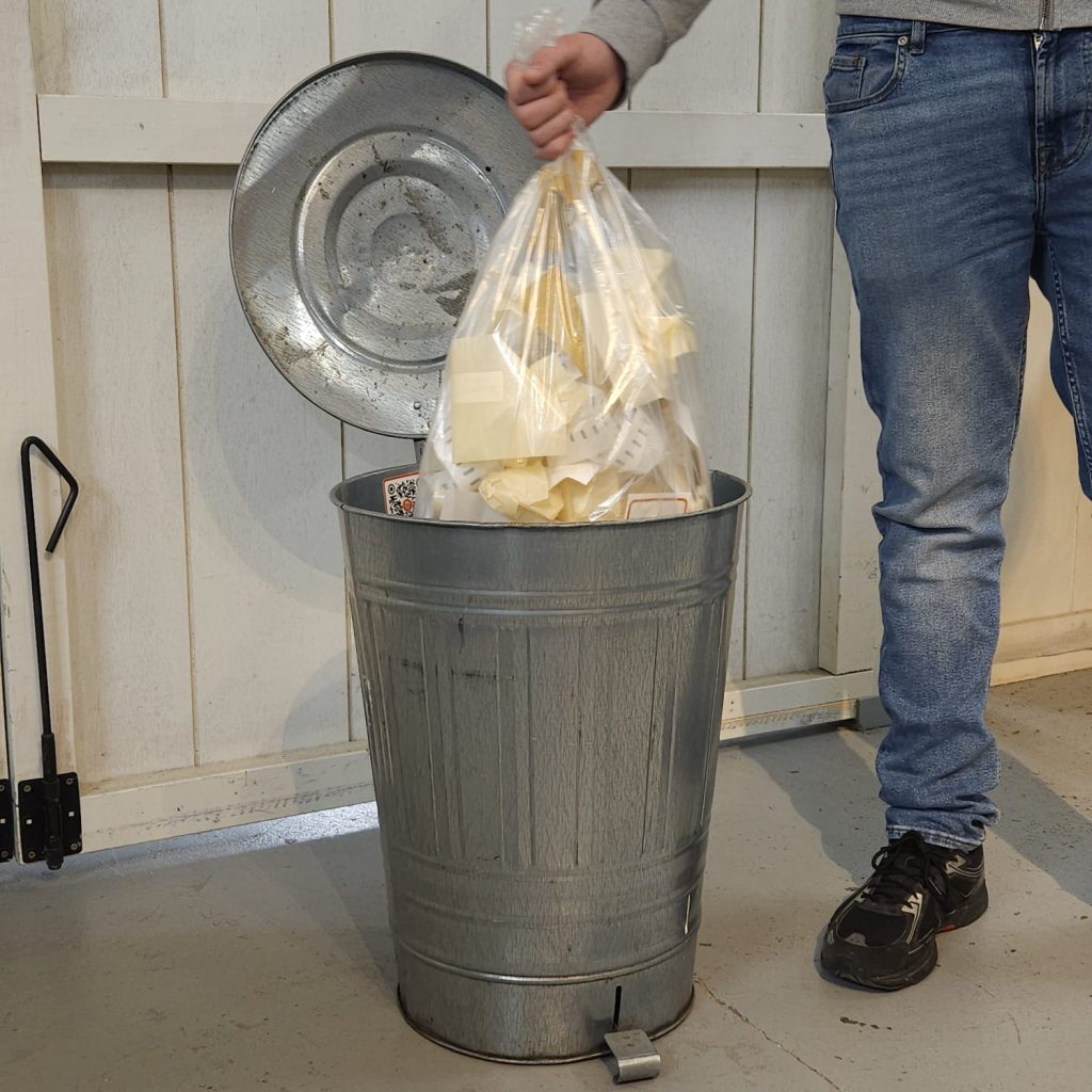 afval scheiden belangrijk