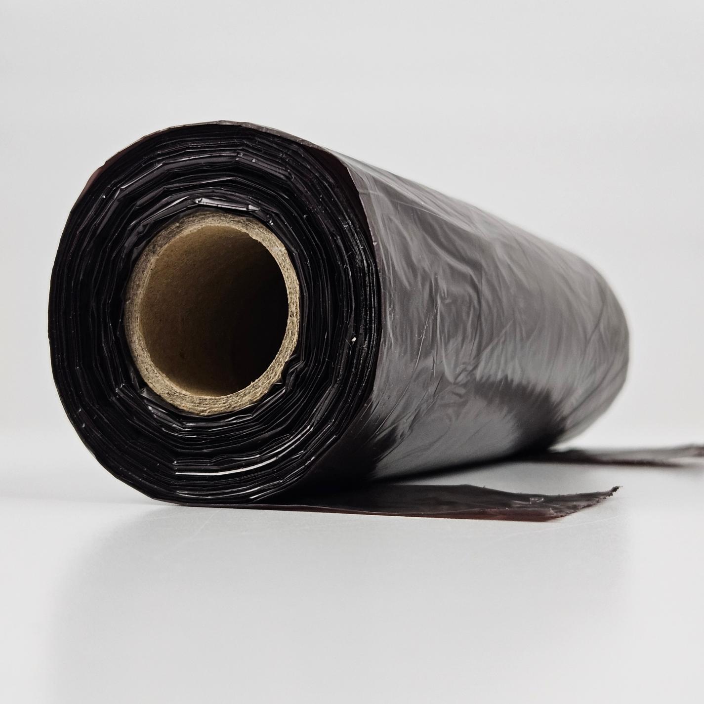 bruine hondenpoepzakjes | hdpe | 20×43 cm – 400 zakken