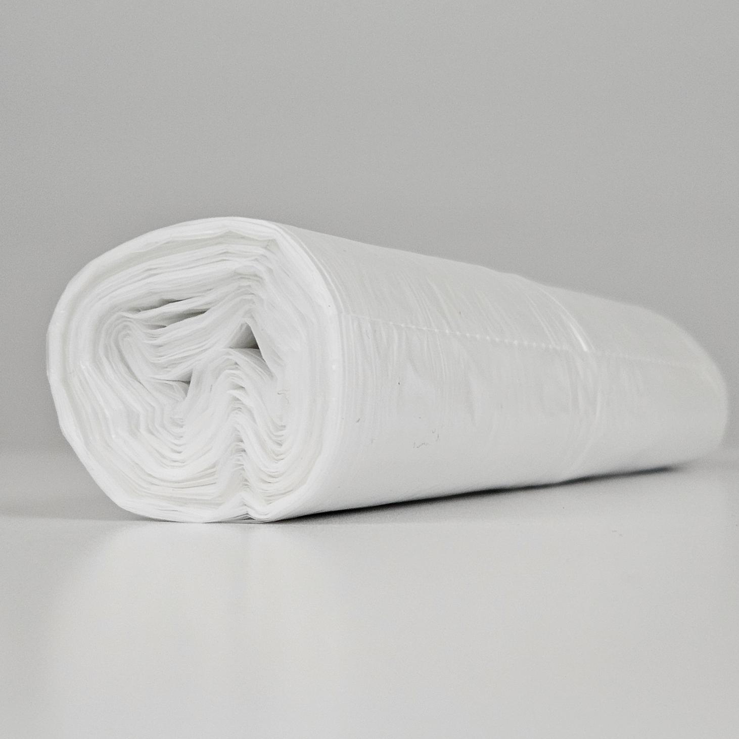 36 44 transparant recht vuilniszak 1