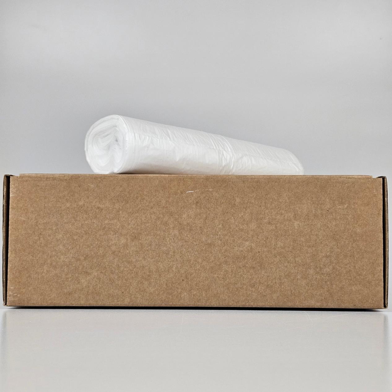 36 44 transparant recht vuilniszak 4