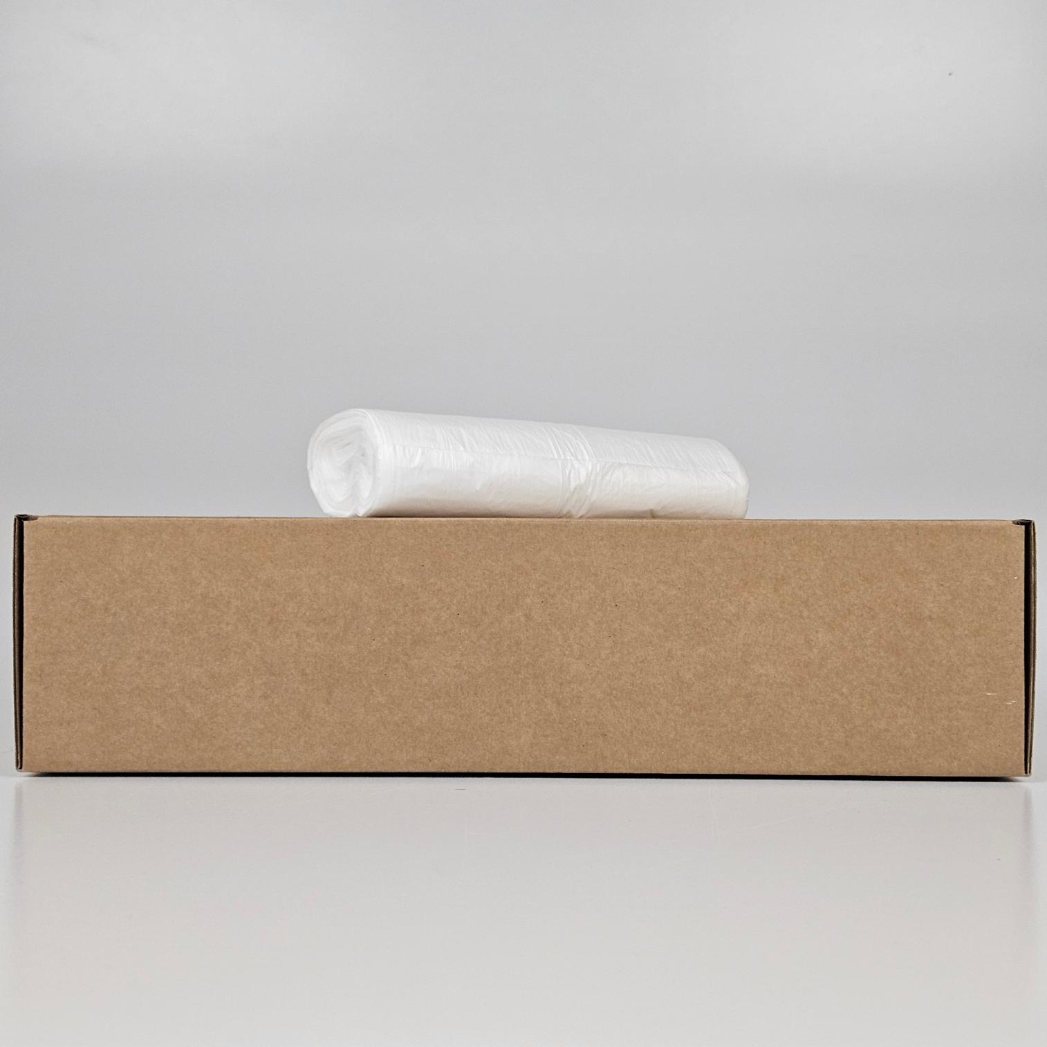 36 44 transparant recht vuilniszak 5