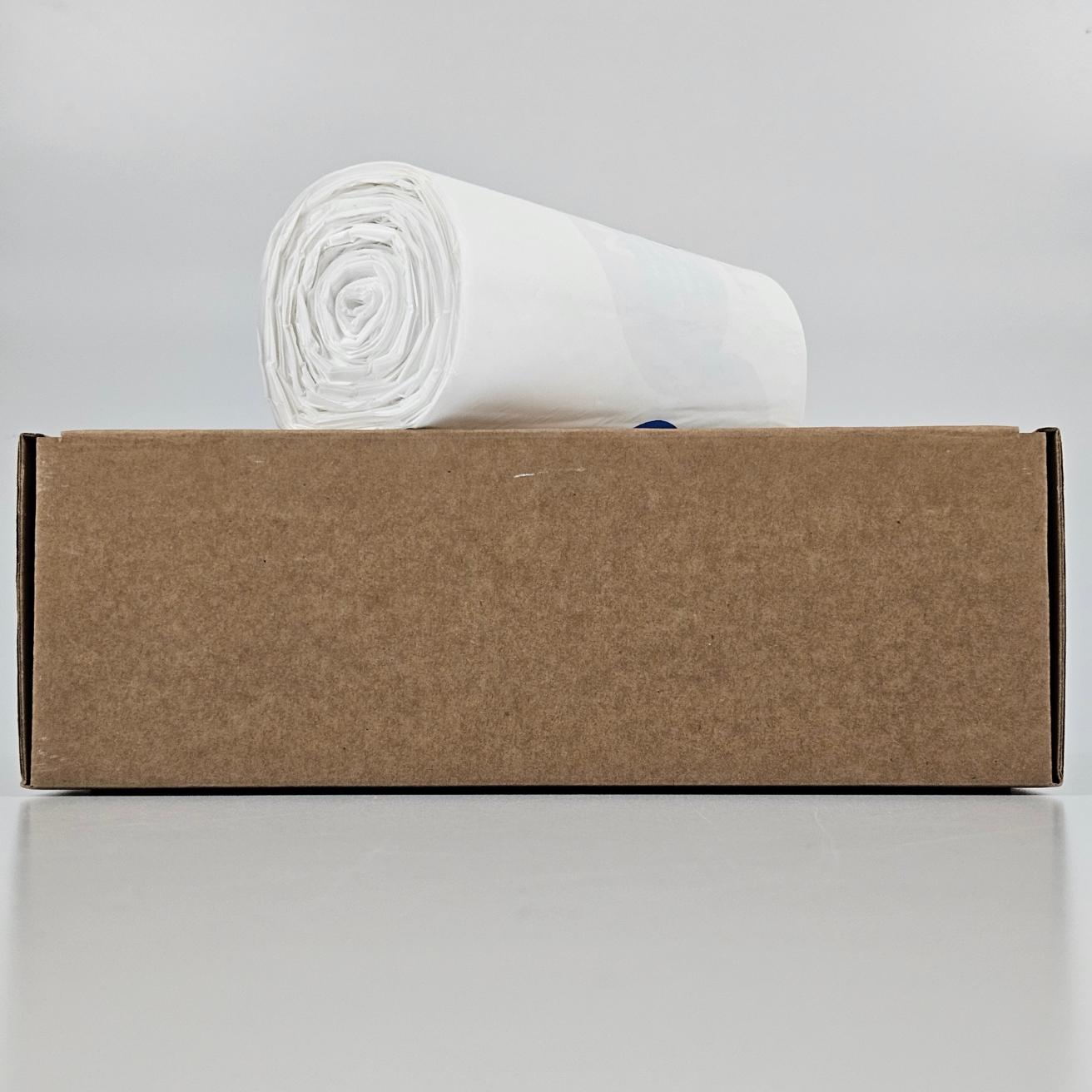 luierzakken 60 liter | hdpe | t30 | 60×80 cm – 50 zakken