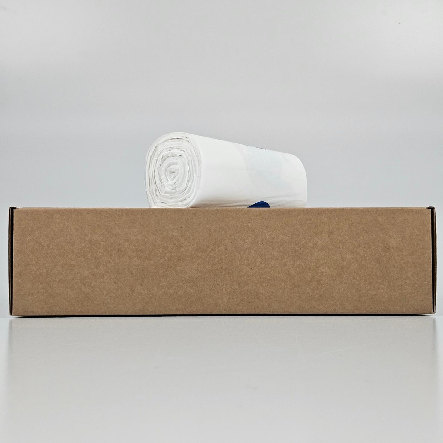 luierzakken 60 liter | hdpe | t30 | 60×80 cm – 50 zakken