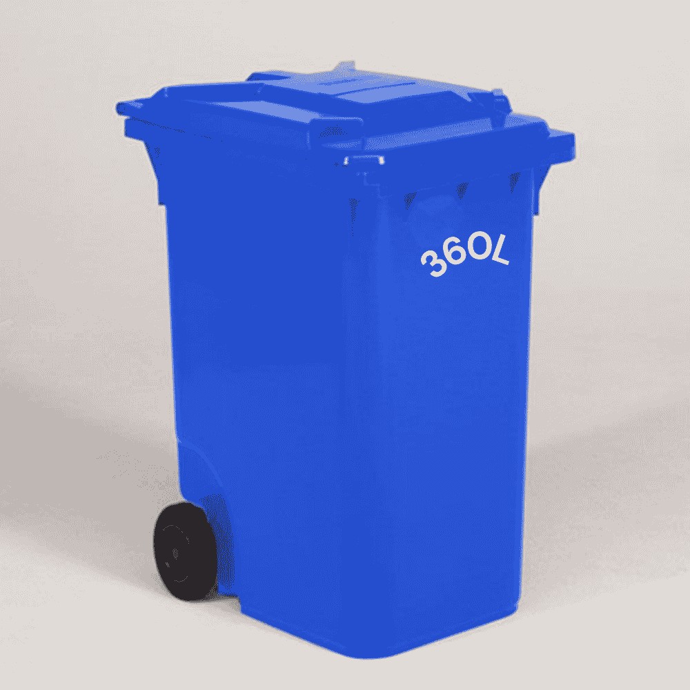 vuilniszakken 360 liter