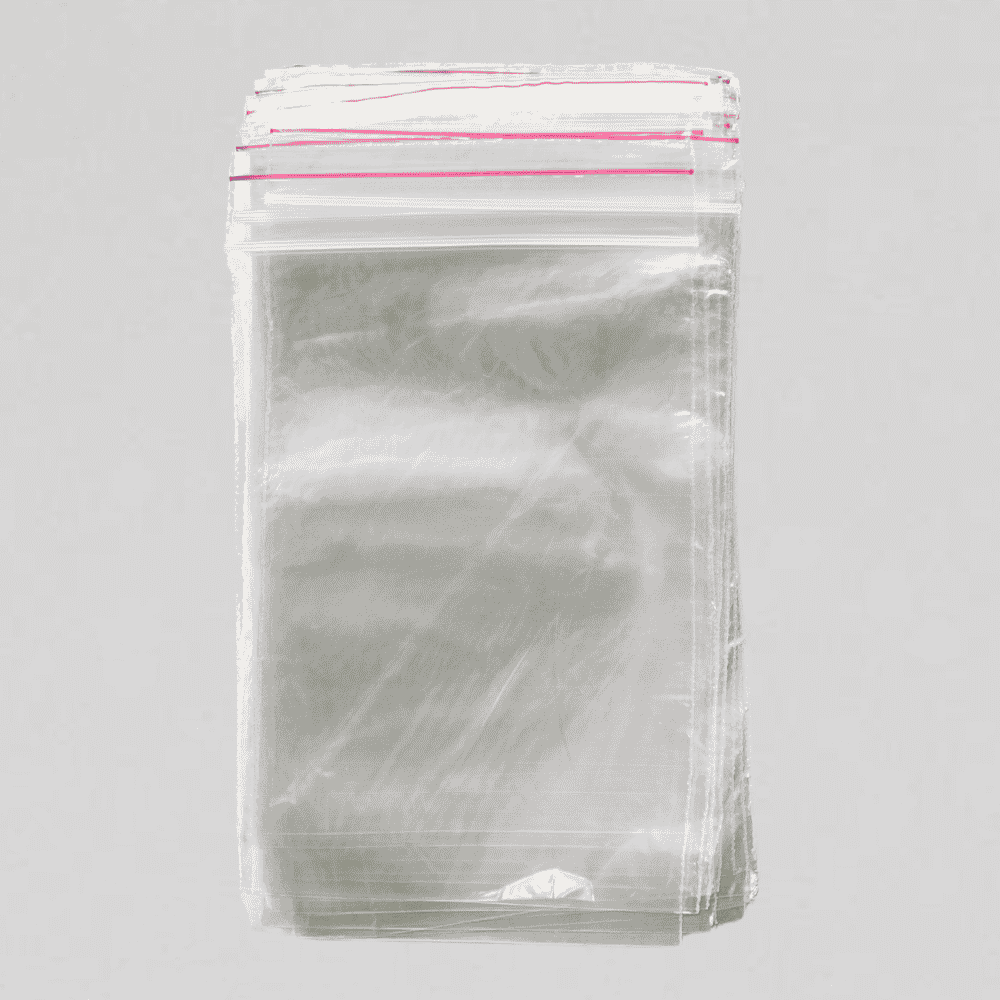 ziplock zakjes